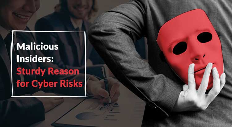Malicious Insiders: Sturdy Reason for Cyber Risks