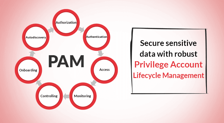 Secure sensitive data with robust Privilege Account Lifecycle Management