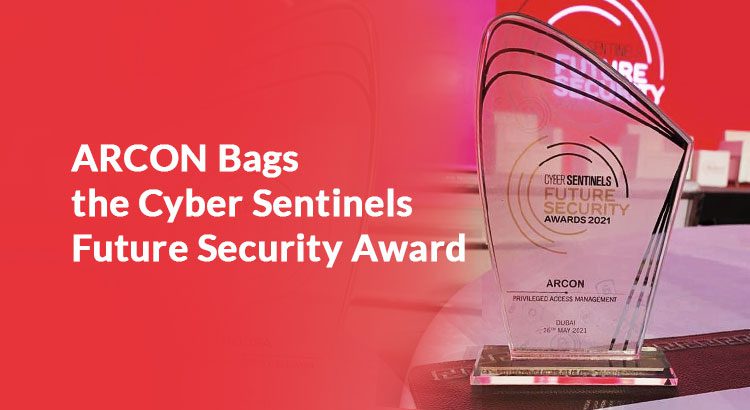 ARCON Shines Brightly at the GEC Security Symposium 2021