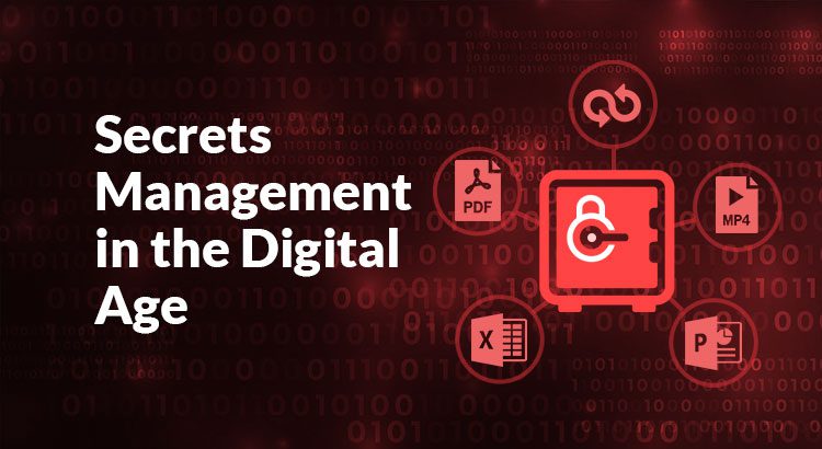 ARCON | My Vault: Safe Storage for Enterprise Secrets