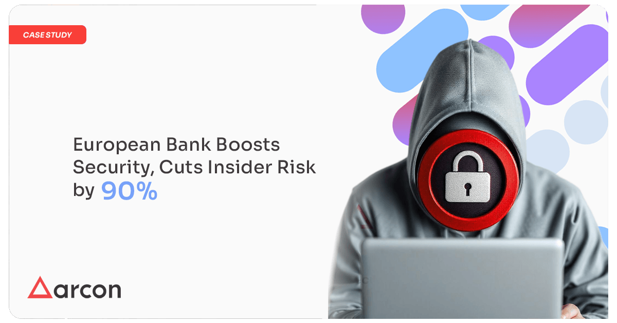 European Bank Boosts Security, Cuts Insider Risks by 90% 