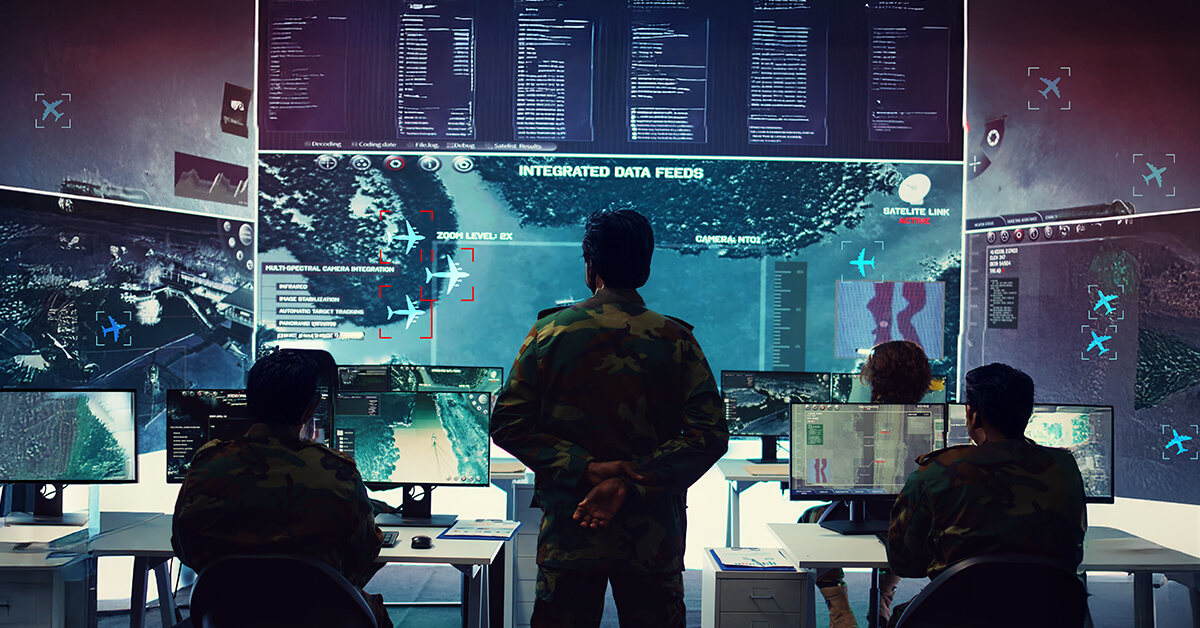 IT Security Cell of one of the Strong Air Force Bases Trusts ARCON Privileged Access Management 