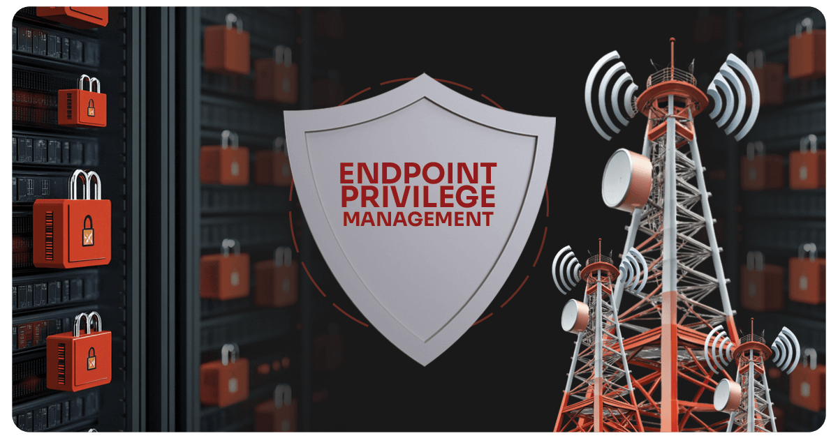 One of the Global Telecom Giants Trusts ARCON Endpoint Privilege Management to Protect more than 1200 Endpoints 