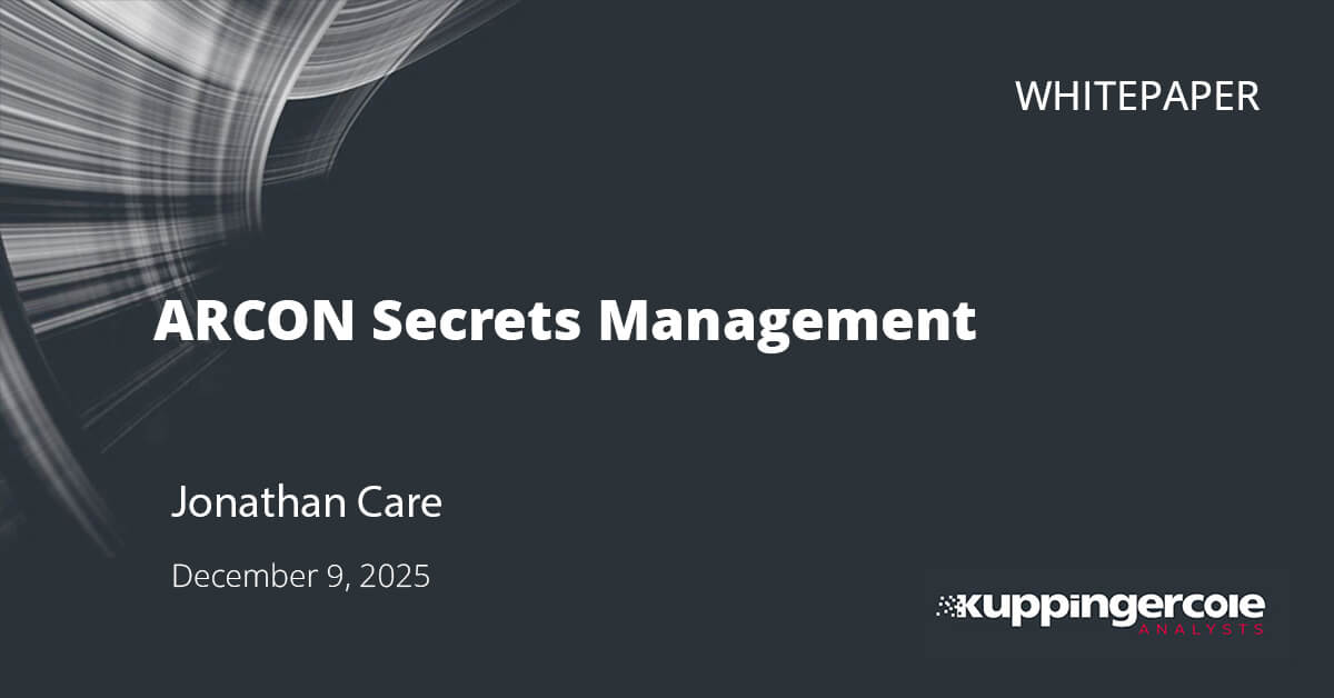 ARCON Secrets Management 